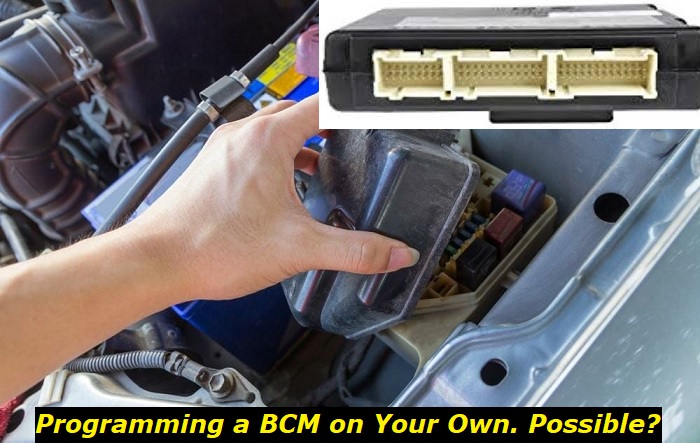programming a bcm on your own